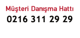 Müşteri Danışma Hattı